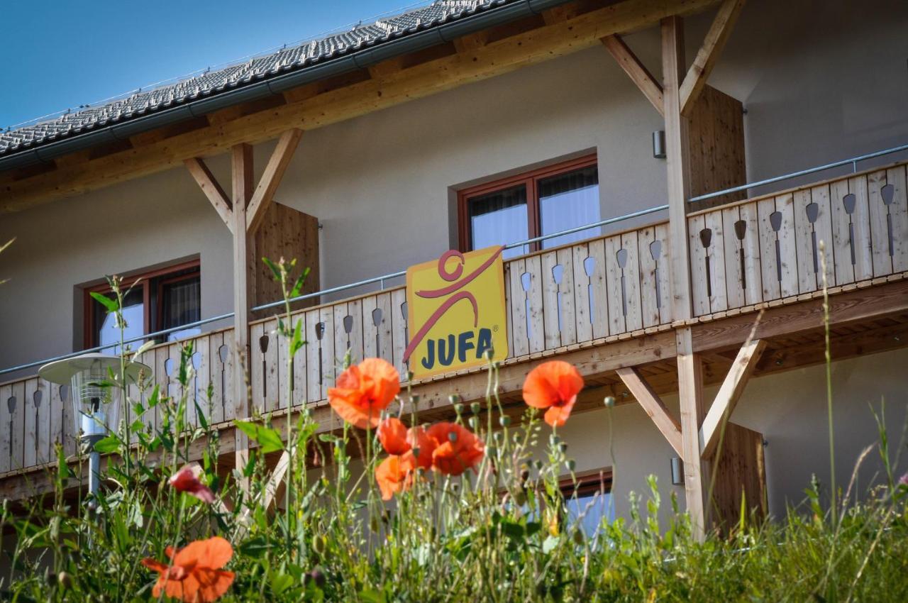 Jufa Hotel Hochrindl Exterior photo