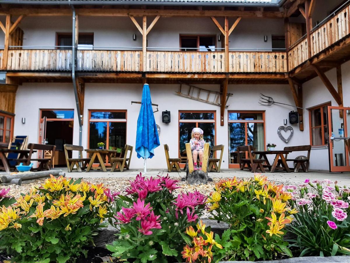 Jufa Hotel Hochrindl Exterior photo