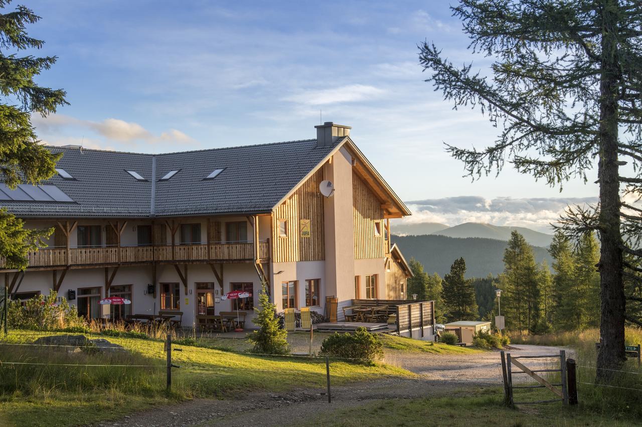Jufa Hotel Hochrindl Exterior photo