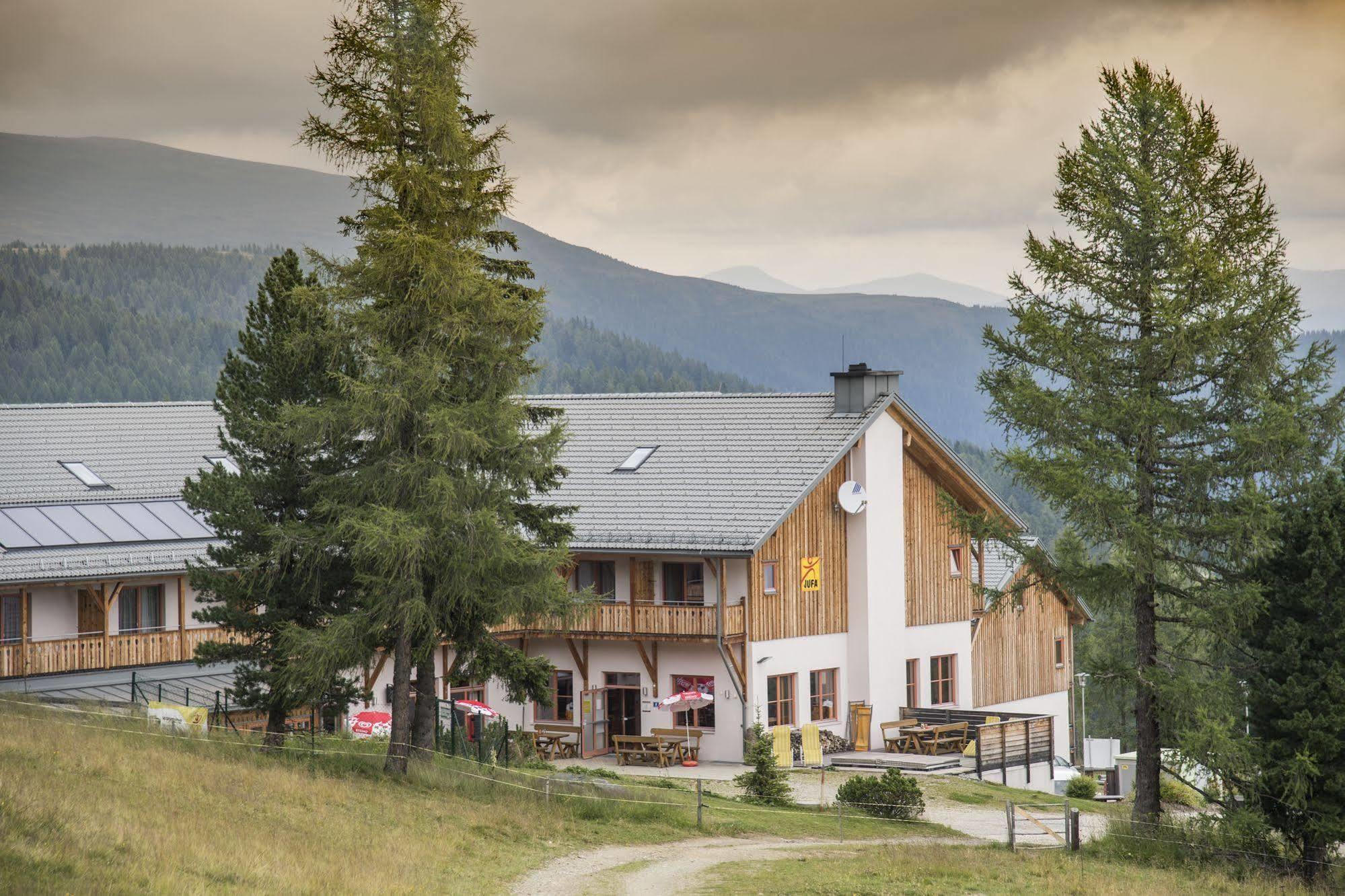 Jufa Hotel Hochrindl Exterior photo